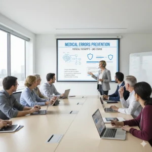 Preventing Medical Errors in Therapy Practice