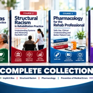 Complete Collection of four Impact Education & Consulting courses