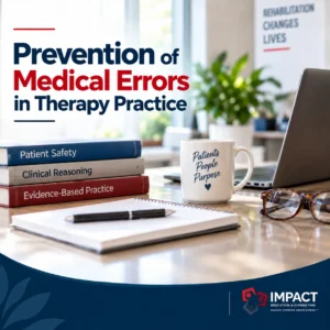 Prevention of Medical Errors in Therapy Practice course cover