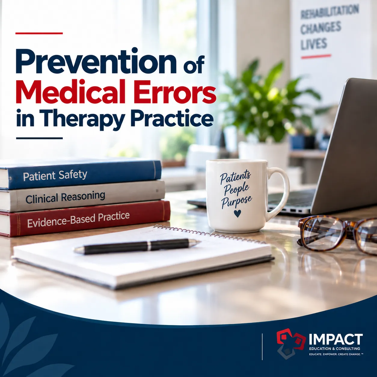 Prevention of Medical Errors in Therapy Practice course cover